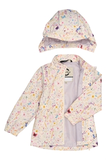 MIKK-LINE Sommerjakke Butterfly AOP